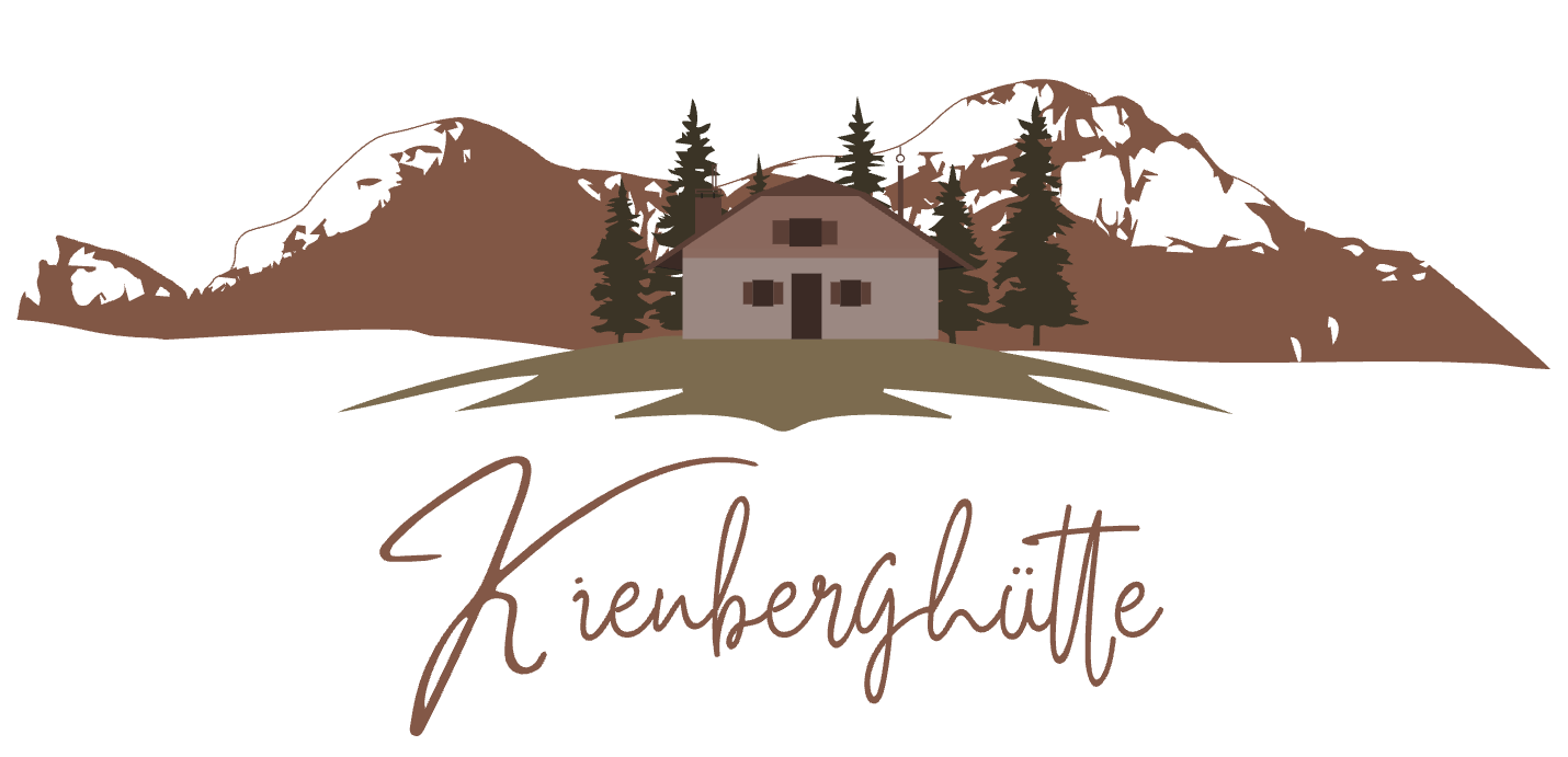Kienberghütte Eisenaualm Logo